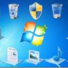 Download icon Windows 7 untuk Windows Vista