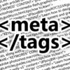 Kegunaan Meta Tag Keyword, Robots, dan Description