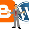 Perbandingan WordPress dan blogger untuk SEO