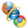 Browser terbaik Internet Explorer vs Mozilla Firefox vs Google Chrome