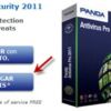 License Panda Antivirus Pro 2011 & Internet Security 2011 gratis