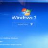Ditemukan, bug pertama Windows 7