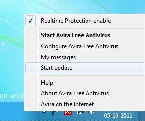Kabar baik untuk semua pecinta Antivirus Avira Download gratis Avira Free Antivirus 2012 full