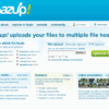 Gazup: Cara mudah upload ke berbagai file hosting