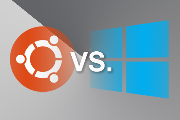 Ubuntu VS Windows