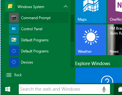  hanya sebagian kecil pengguna Windows yang perlu menjalankan Command Prompt sebagai Admin Cara Praktis Run As Administrator Command Prompt di Windows 10