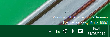 Baterai Windows 10