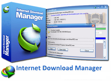 Internet Download Manager merupakan satu dari banyak aplikasi yang sanggup dipakai untuk m Download Internet Download Manager (IDM) Versi Terbaru
