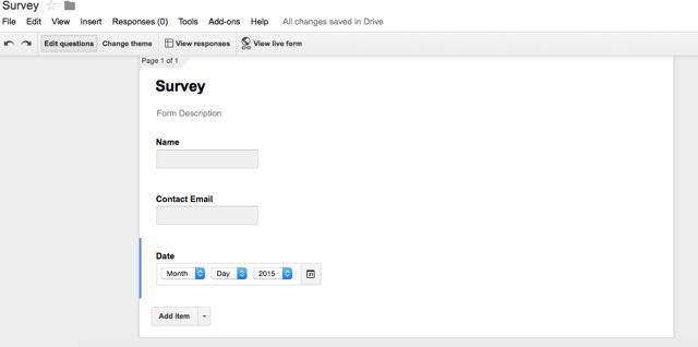 Apakah Anda ingin menciptakan sebuah fitur member pada blog Anda Tutorial Membuat Form Dengan Google Forms