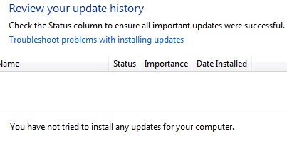Meskipun menginstall update Windows merupakan proses yang gampang Cara Uninstall  Reinstall Update Windows