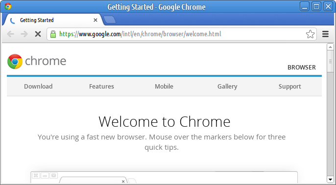Google Chrome Terbaru Versi 43