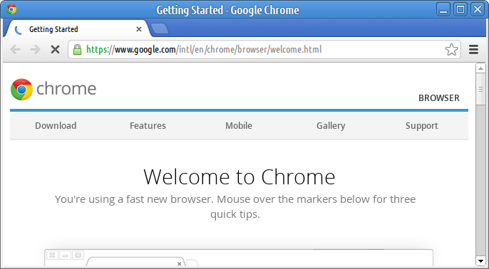 Download aplikasi google chrome untuk handphone