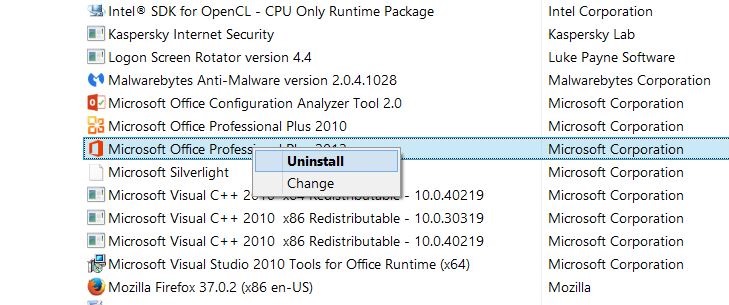 Cara instal microsoft office 2010 tanpa product key