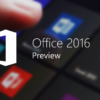 Download Gratis Preview Microsoft Office 2016