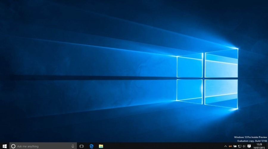 Desktop Windows 10