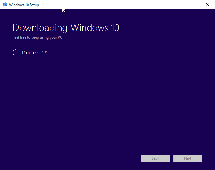 Download Windows 10