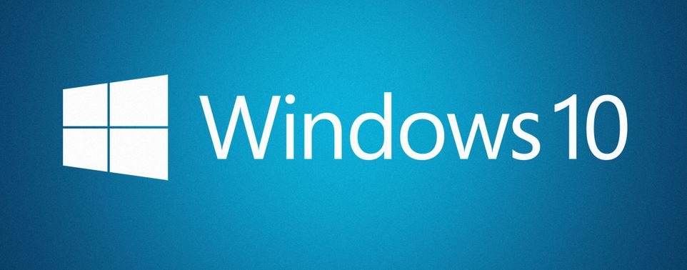 Logo Windows 10