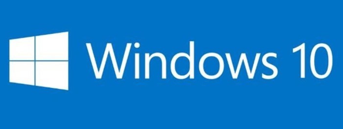 Logo Windows 10