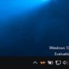 Tutorial Menghapus Watermark “Evalution Copy” di Windows 10