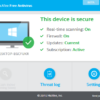 Download Antivirus McAfee Gratis, Support Windows 10