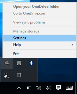  mempunyai kemampuan untuk menyimpan dokumen dan berkas Anda secara eksklusif ke akun OneDri 4 Cara Mematikan / Disable OneDrive di Windows 10
