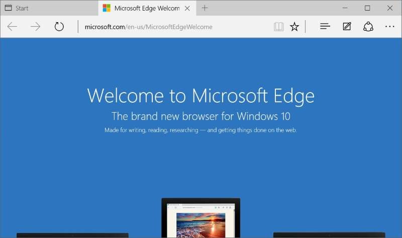 Microsoft Edge