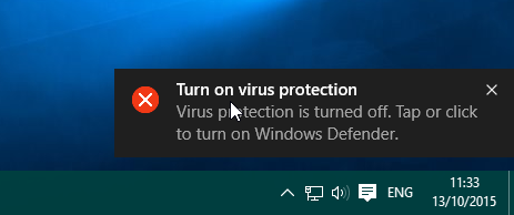 Cara Mengaktifkan \u0026 Menonaktifkan Windows Defender Real Time Protection di Windows 10