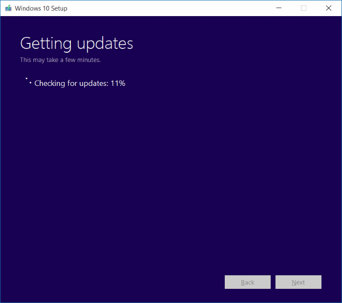 Download November Update Windows 10