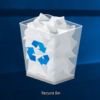 Menampilkan Icon This PC / Recycle Bin / User Pada Desktop Windows 10