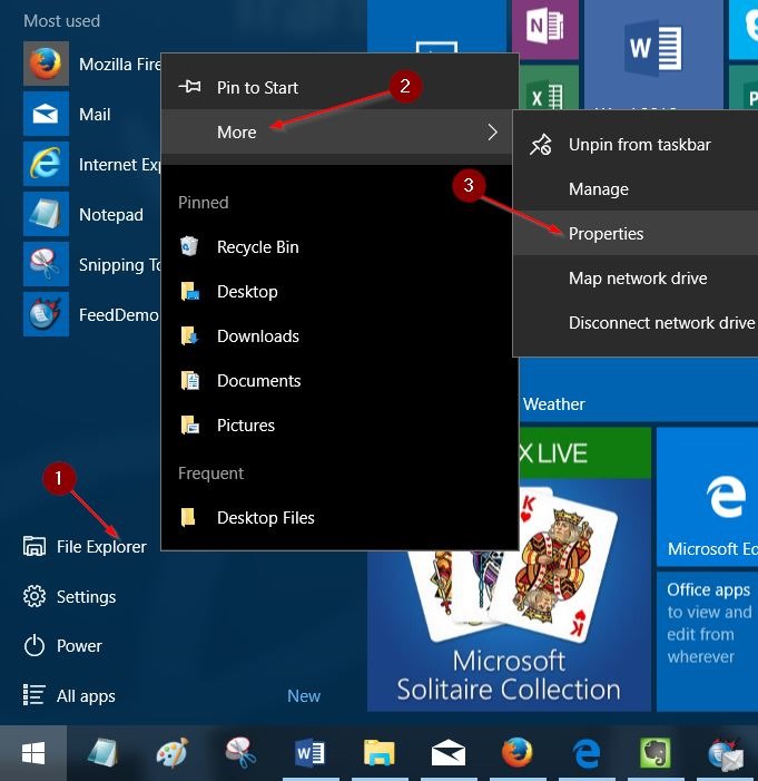 Cara Mengecek Tipe Os Windows 10 Apakah 32 Bit Atau 64 Bit