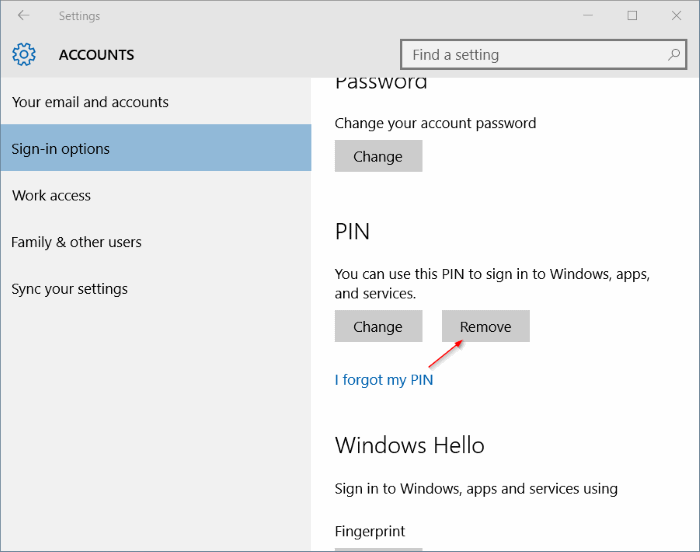  sistem operasi Windows yang paling gres Cara Mengunci  Membuka Kunci Windows 10 Menggunakan PIN