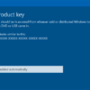 Product Key Gratis Untuk Upgrade Windows Home ke Pro