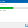 Tutorial Cara Membuat System Image Backup di Windows 10