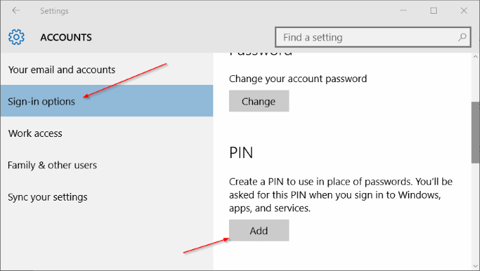  sistem operasi Windows yang paling gres Cara Mengunci  Membuka Kunci Windows 10 Menggunakan PIN