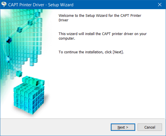 Install Driver Printer Windows 10