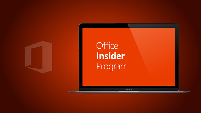 Program Insider Microsoft Office