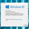 Inilah Hal Baru Dari Windows 10 Build 10586.63 | KB3124263