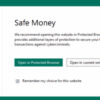 Tutorial Cara Menghidupkan / Mematikan Kaspersky Safe Money