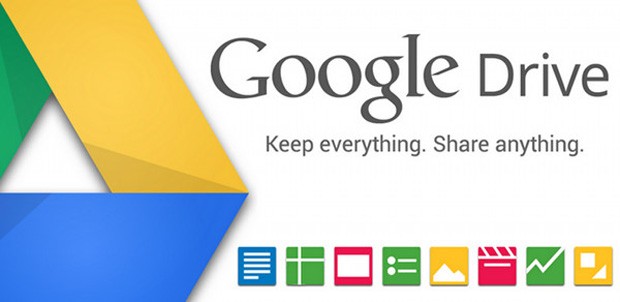 Logo Google Drive