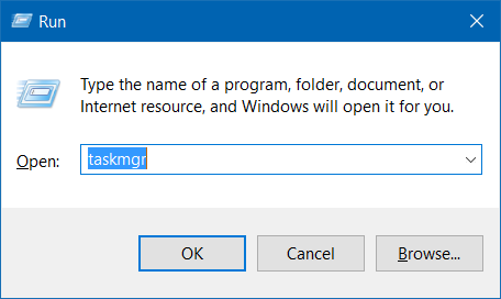  tidak hanya sanggup kita gunakan untuk menutup paksa  7 Cara Untuk Membuka Task Manager di Windows 10
