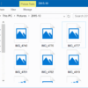 Mengatasi Gambar Mini (thumbnail) Tidak Muncul di File Explorer