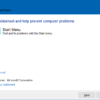 Memperbaiki Start Menu Rusak di Windows 10