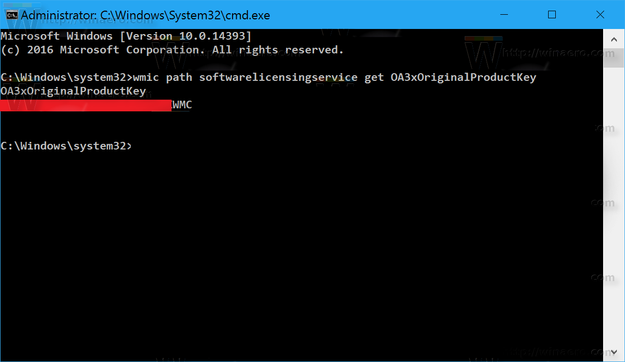 Windows 10 serial key from windows 8 para