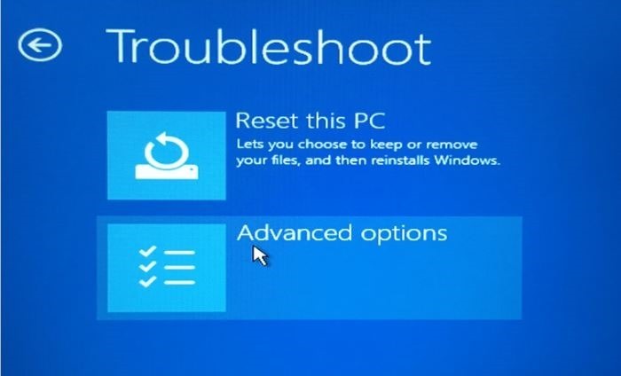 Troubleshoot Windows 10