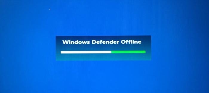 Windows Defender Offline