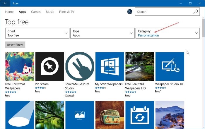  Microsoft memperkenalkan fitur gres yang dijuluki  Download  Install Themes Windows 10 Menggunakan Store