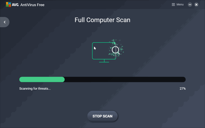 AVG Antivirus Free 2017