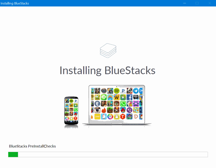 Install Bluestacks Windows 10