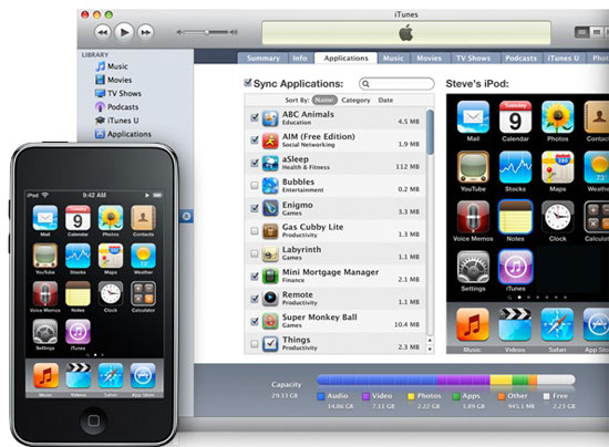 Transfer iPhone ke PC Windows