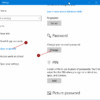 Cara Menghapus Password User Account di Windows 10